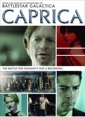 Caprica 1. évad (2009) online sorozat