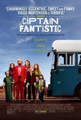 Captain Fantastic (2016) online film