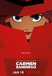 Carmen, a mestertolvaj 3. évad (2020) online sorozat