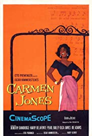Carmen Jones (1954) online film
