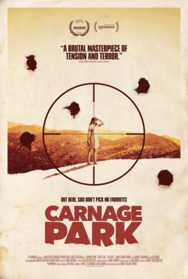 Carnage Park (2016) online film
