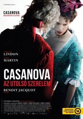 Casanova - Az utolsó szerelem (2019) online film