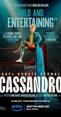 Cassandro (2023) online film