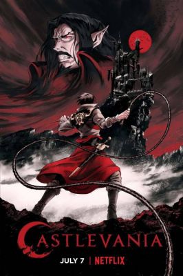 Castlevania - Démonkastély 1. évad (2017) online sorozat