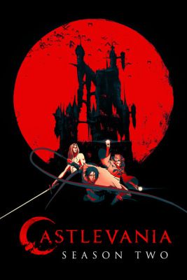 Castlevania - Démonkastély 2. évad (2018) online sorozat