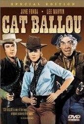 Cat Ballou legendája (1965) online film