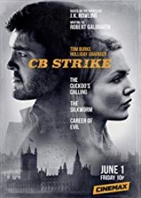 C.B. Strike 3. évad (2018) online sorozat