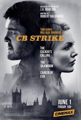 C.B. Strike 5. évad (2023) online sorozat