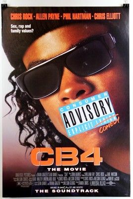 CB4 - A 4-es körlet (1993) online film