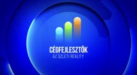 Cégfejlesztők 1. évad (2025) online sorozat