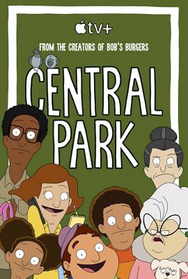 Central park 1. évad (2020) online sorozat