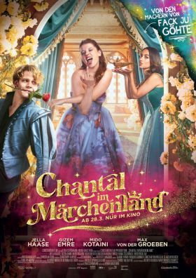 Chantal and the Magic Kingdom (2024) online film