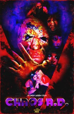 Chaos A.D. (2016) online film