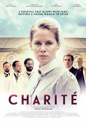 Charité 1. évad (2017) online sorozat