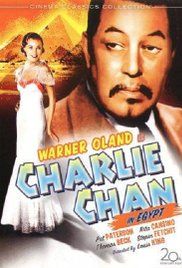 Charlie Chan Egyiptomban (1935) online film