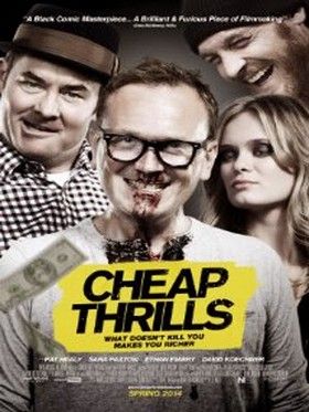 Cheap Thrills (2013) online film
