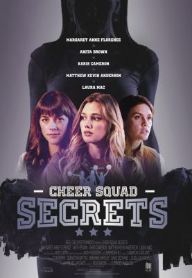 Cheer Squad Secrets (2020) online film