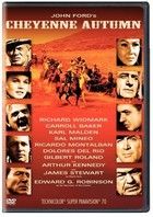 Cheyenne ősz (1964) online film