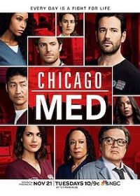 Chicago Med 3. évad (2017) online sorozat