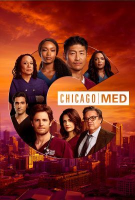 Chicago Med 6. évad (2020) online sorozat