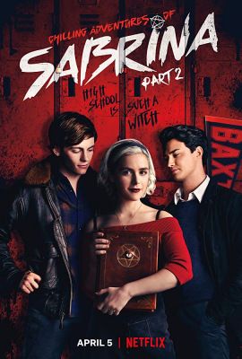 Chilling Adventures of Sabrina 2. évad (2019) online sorozat