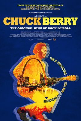 Chuck Berry (2018) online film