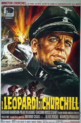 Churchill kommandósai (1970) online film
