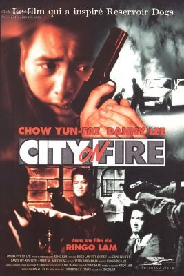 City on Fire (1987) online film