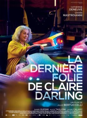 Claire Darling utolsó húzása (2018) online film