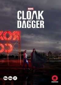 Cloak és Dagger 1. évad (2018) online sorozat