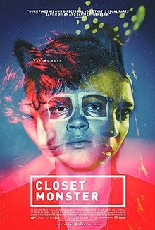 Closet Monster (2015) online film