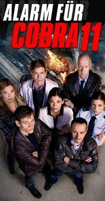 Cobra 11 1. évad (1996) online sorozat