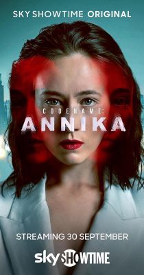 Codename: Annika 1. évad (2023) online sorozat