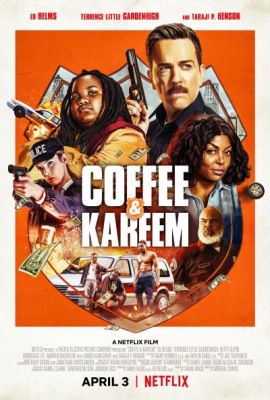 Coffee és Kareem (2020) online film