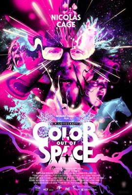 Color Out of Space (2019) online film