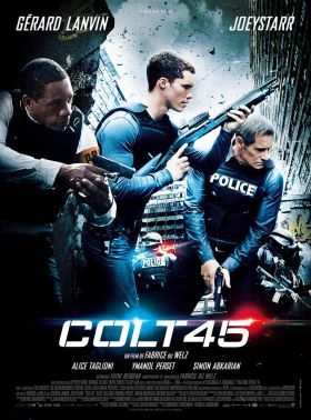 Colt 45 (2014) online film