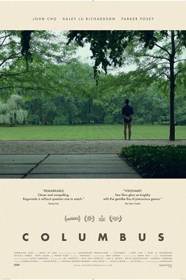 Columbus (2017) online film
