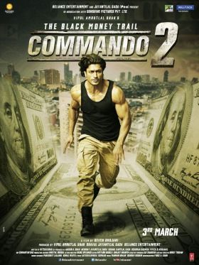Commando 2 (2017) online film