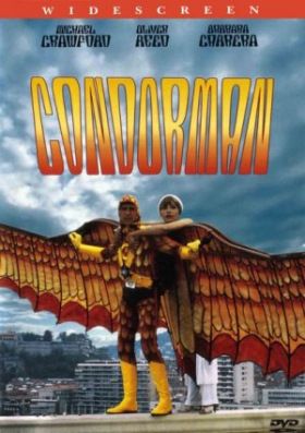 Condorman, a keselyűember (1981) online film