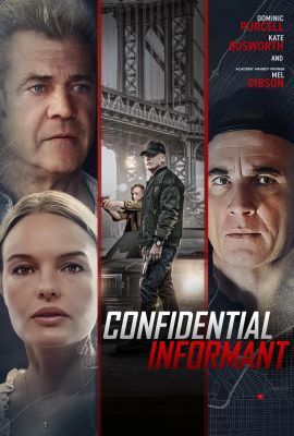 Confidential Informant (2023) online film