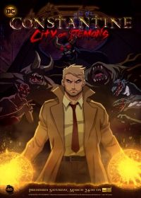 Constantine: City of Demons 1. évad (2018) online sorozat