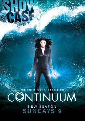 Continuum 2. évad (2013) online sorozat