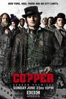 Copper - A törvény ára (2012) online sorozat