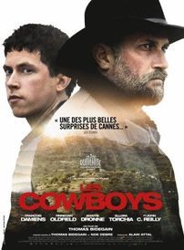 Cowboyok (2015) online film