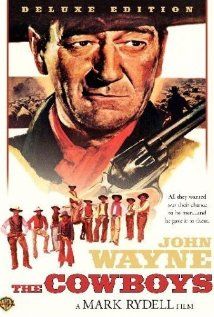 Cowboyok (1972) online film