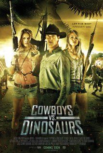 Cowboys vs Dinosaurs (2015) online film