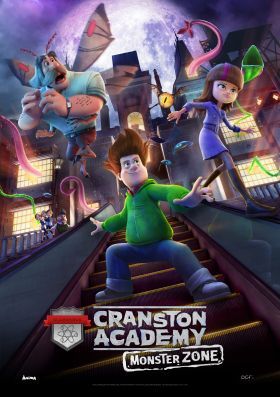 Cranston Academy: Monster Zone (2020) online film