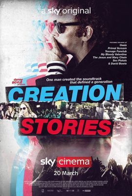 Creation Records - A történet (2021) online film