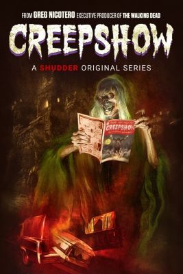 Creepshow 2. évad (2021) online sorozat