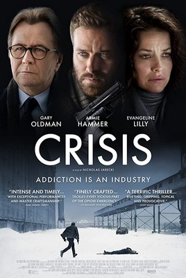 Crisis (2021) online film
